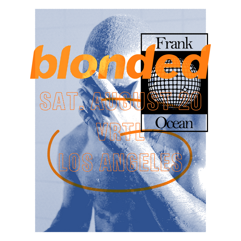 Blonded Tee